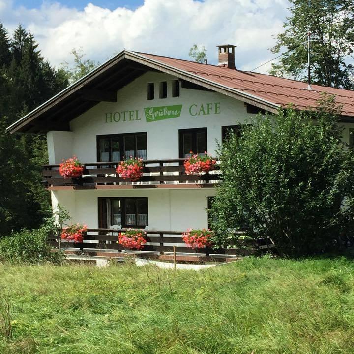 Landhotel Gruben Oberstdorf Exterior photo